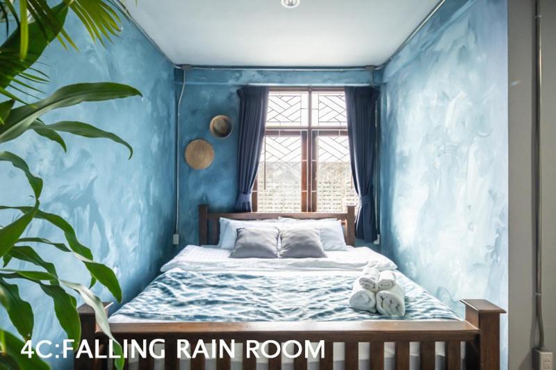 Better Moon Guesthouse バンコク都 エクステリア 写真