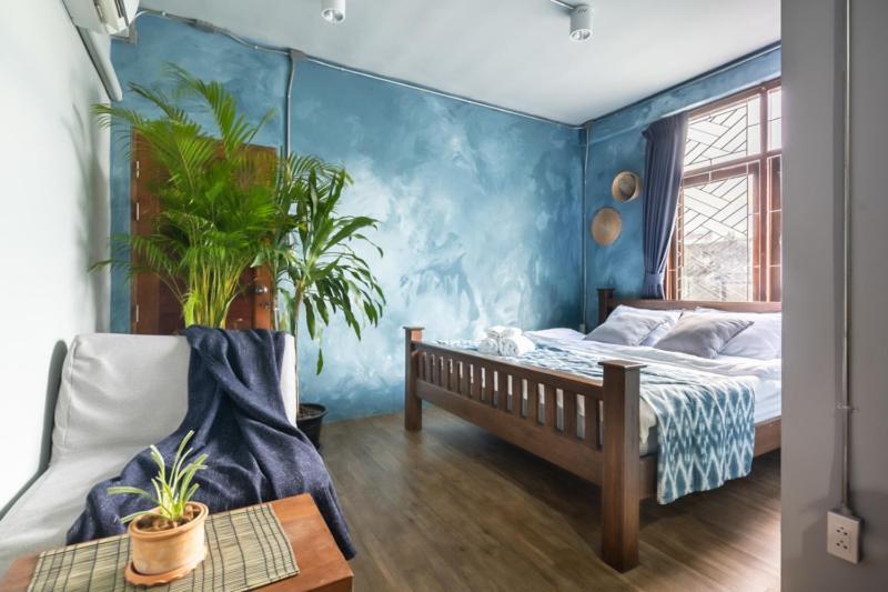 Better Moon Guesthouse バンコク都 エクステリア 写真
