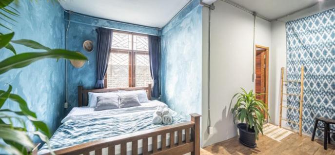 Better Moon Guesthouse バンコク都 エクステリア 写真